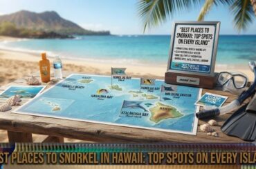 Best Places to Snorkel in Hawaii