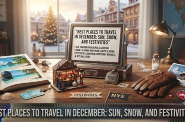 Best Places to Travel in December