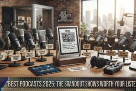 Best Podcasts 2025