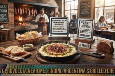Best Provoleta Near Me