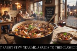 Best Rabbit Stew Near Me