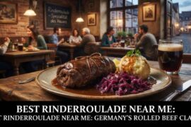 Best Rinderroulade Near Me