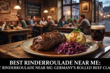 Best Rinderroulade Near Me