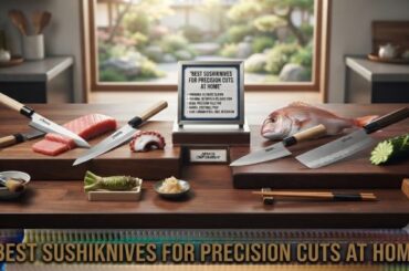 Best Sushi Knives