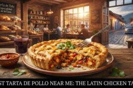 Best Tarta de Pollo Near Me