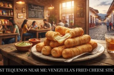 Best Tequenos Near Me