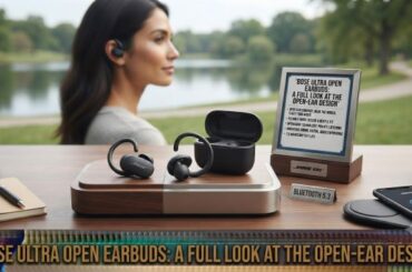 Bose Ultra Open Earbuds