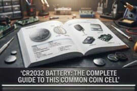 CR2032 Battery