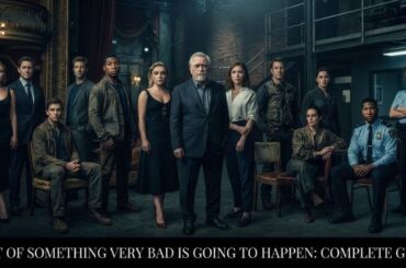 Cast of Something Very Bad Is Going to Happen