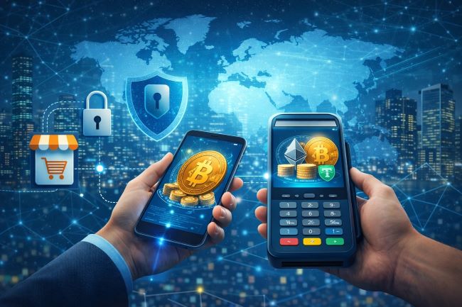 Cryptocurrency Payments