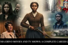 Cynthia Erivo Movies and TV Shows