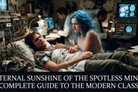 Eternal Sunshine of the Spotless Mind