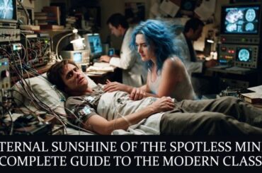 Eternal Sunshine of the Spotless Mind
