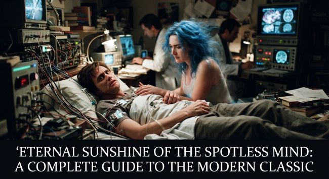 Eternal Sunshine of the Spotless Mind