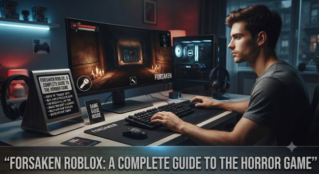 Forsaken Roblox