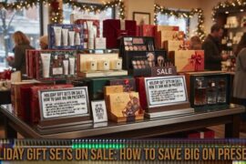 Holiday Gift Sets on Sale
