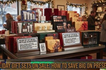 Holiday Gift Sets on Sale