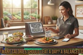How Many Calories Should I Eat a Day