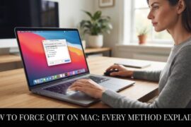 How to Force Quit on Mac