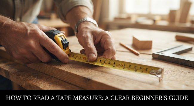 How to Read a Tape Measure