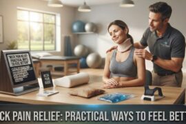 Neck Pain Relief