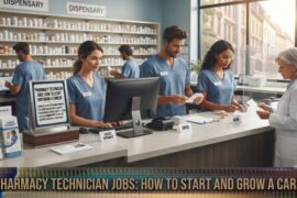 Pharmacy Technician Jobs