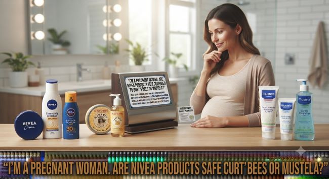 Pregnant Woman