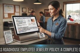 Texas Roadhouse Employee Jewelry Policy
