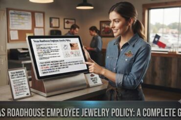 Texas Roadhouse Employee Jewelry Policy