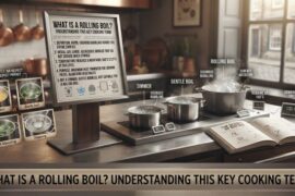 What Is a Rolling Boil