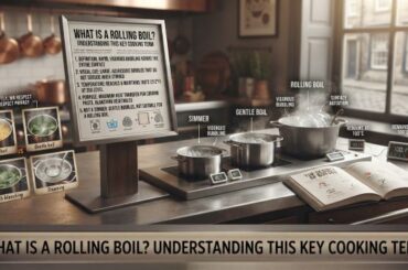 What Is a Rolling Boil