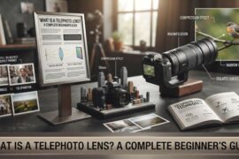 What Is a Telephoto Lens