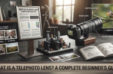 What Is a Telephoto Lens