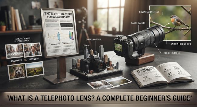 What Is a Telephoto Lens