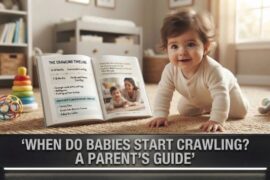 When Do Babies Start Crawling