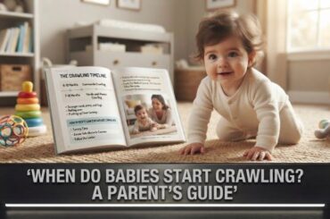 When Do Babies Start Crawling