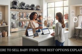 Where to Sell Baby Items