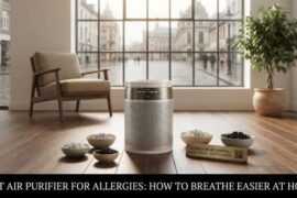 Best Air Purifier for Allergies