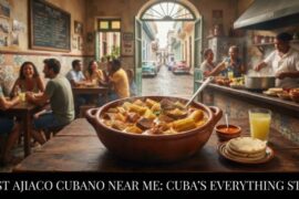 Best Ajiaco Cubano Near Me