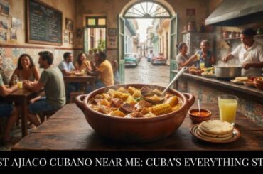 Best Ajiaco Cubano Near Me