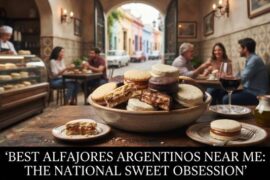 Best Alfajores Argentinos Near Me