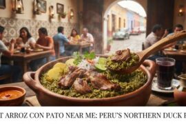 Best Arroz con Pato Near Me