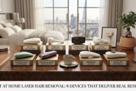 Best At Home Laser Hair Removal