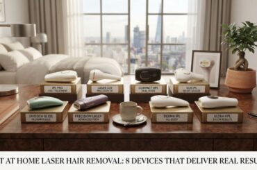 Best At Home Laser Hair Removal