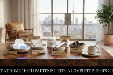 Best At Home Teeth Whitening Kits