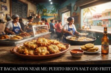 Best Bacalaitos Near Me