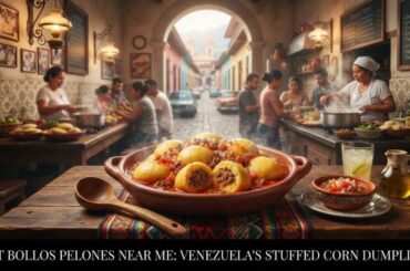 Best Bollos Pelones Near Me