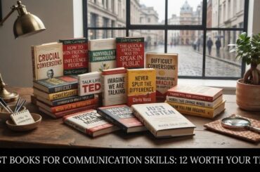 Best Books for Communication Skills