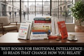 Best Books for Emotional Intelligence