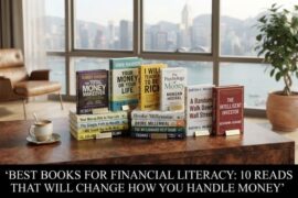 Best Books for Financial Literacy